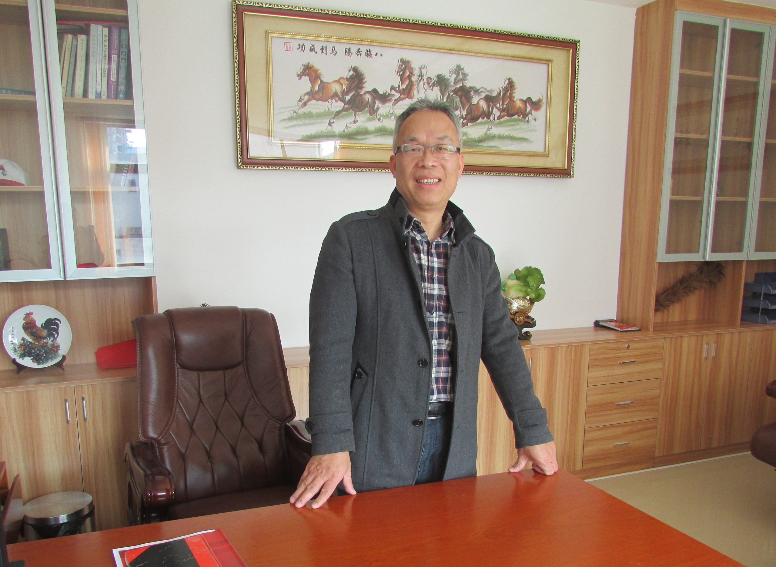 28年守与攻，im电竞官网为国产超细材料打造高质量研磨“金钥匙”插图